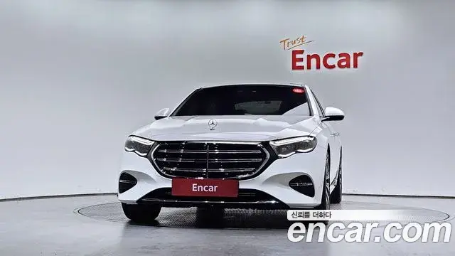 Mercedes-Benz E-Class 2025 — Şəkil 3/20
