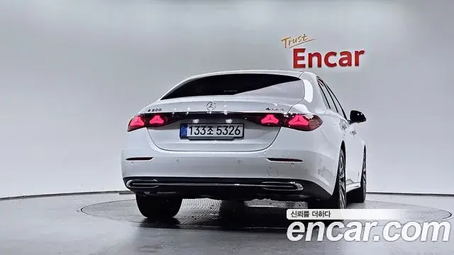 Mercedes-Benz E-Class 2025 — Şəkil 4/20