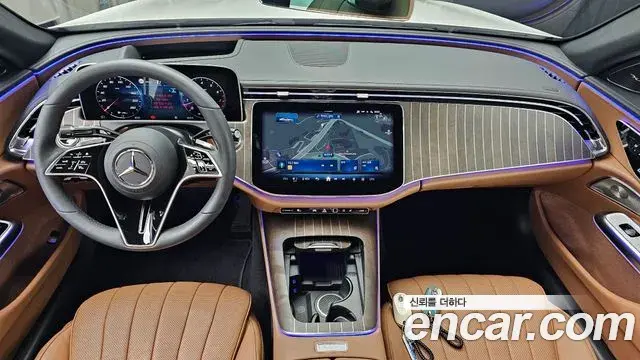 Mercedes-Benz E-Class 2025 — Şəkil 7/20