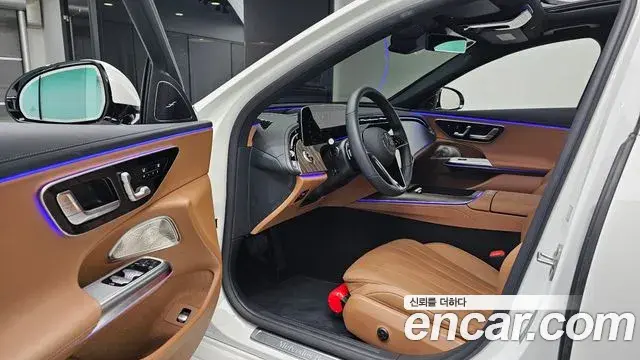 Mercedes-Benz E-Class 2025 — Şəkil 10/20