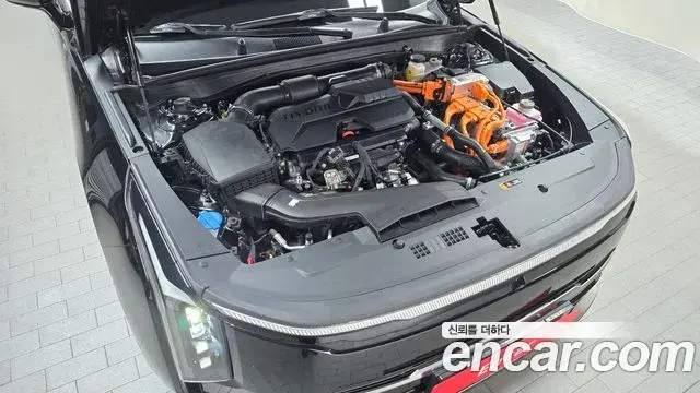 Kia K8 2024 — Photo 6/20