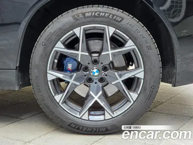 BMW X3 2025 — Фото 4/20