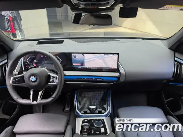 BMW X3 2025 — Фото 9/20