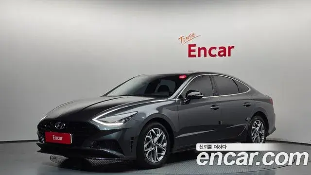 Hyundai Sonata 2022 — Фото 10/20