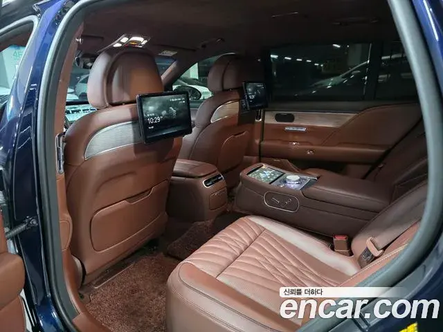 Genesis G90 2022 — Фото 13/20