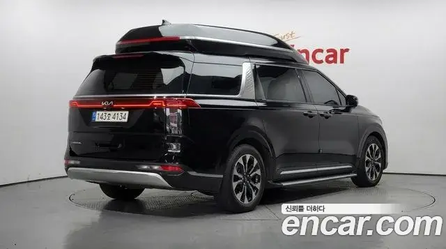 Kia Carnival 2022 — Şəkil 2/20
