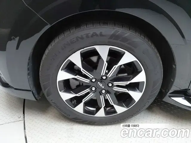 Kia Carnival 2022 — Şəkil 5/20