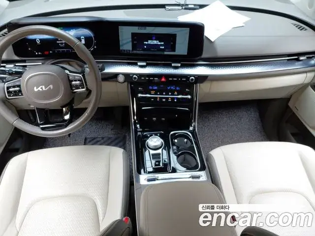 Kia Carnival 2022 — Şəkil 7/20