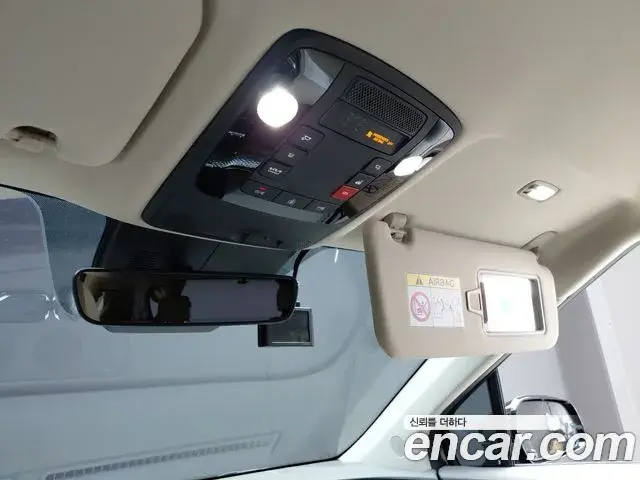 Kia Carnival 2022 — Şəkil 16/20