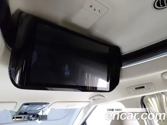Kia Carnival 2022 — Şəkil 17/20