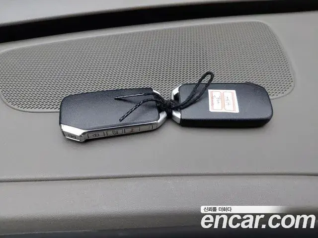Kia Carnival 2022 — Şəkil 18/20