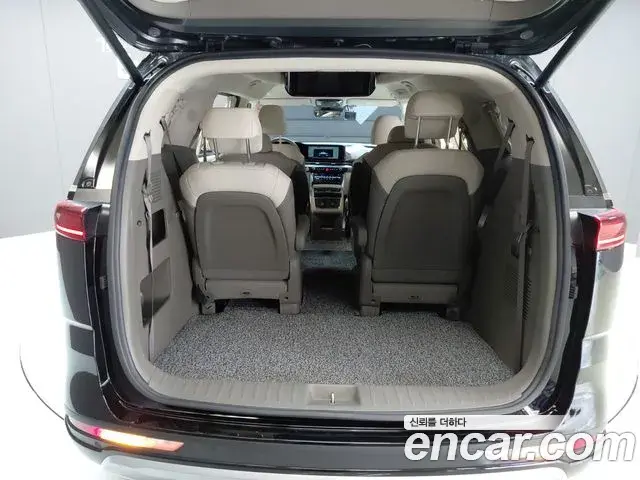 Kia Carnival 2022 — Şəkil 20/20