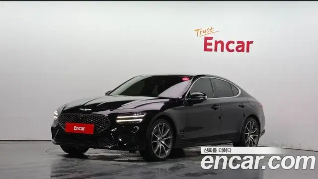 Genesis G70 2021 — Şəkil 1/20