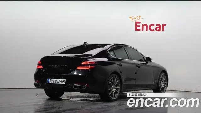 Genesis G70 2021 — Şəkil 2/20