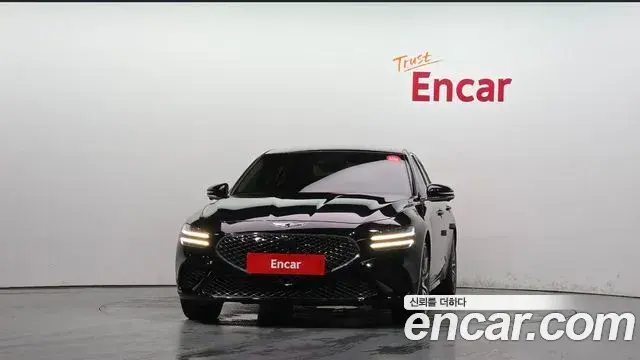 Genesis G70 2021 — Şəkil 3/20
