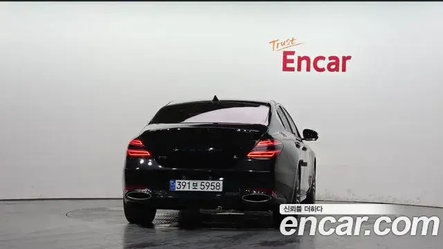 Genesis G70 2021 — Şəkil 4/20