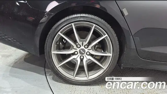 Genesis G70 2021 — Şəkil 5/20
