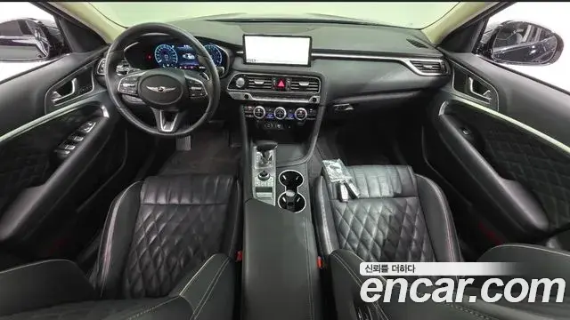 Genesis G70 2021 — Şəkil 10/20