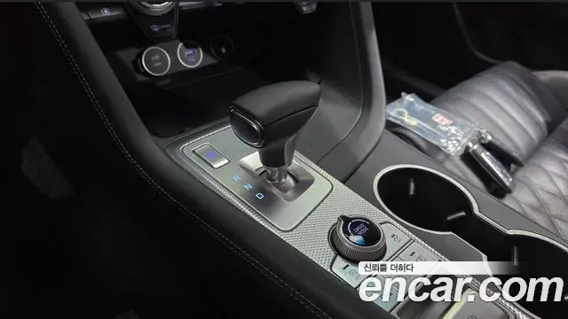 Genesis G70 2021 — Şəkil 8/20