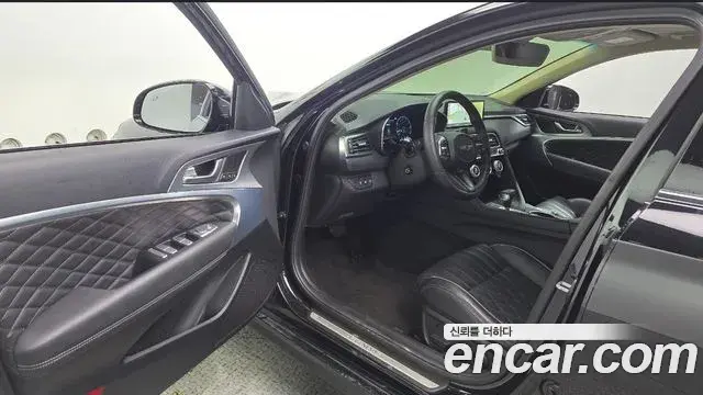 Genesis G70 2021 — Şəkil 9/20