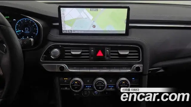 Genesis G70 2021 — Şəkil 14/20