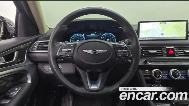 Genesis G70 2021 — Şəkil 15/20