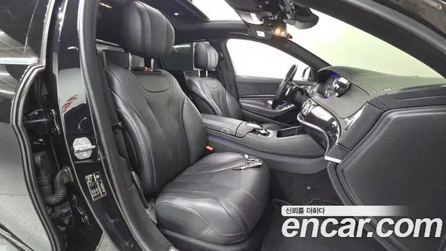 Mercedes-Benz S-Class 2018 — Фото 18/20