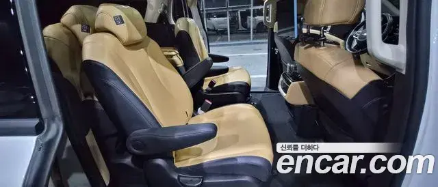 Kia Carnival 2021 — Photo 14/14