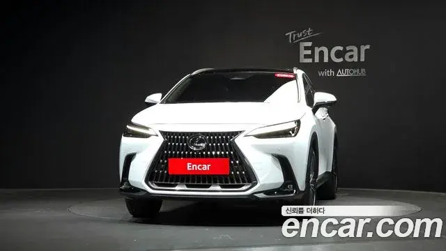 Lexus NX350h 2026 — Photo 3/20