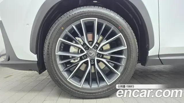 Lexus NX350h 2026 — Photo 5/20