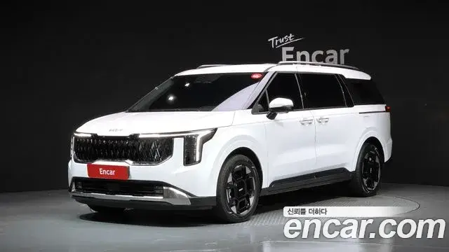 Kia Carnival, 2025
