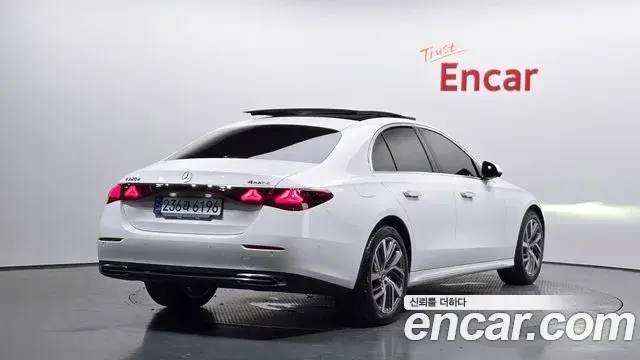 Mercedes-Benz E-Class 2024 — Şəkil 2/20