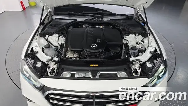 Mercedes-Benz E-Class 2024 — Şəkil 6/20