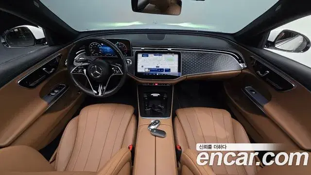 Mercedes-Benz E-Class 2024 — Şəkil 11/20