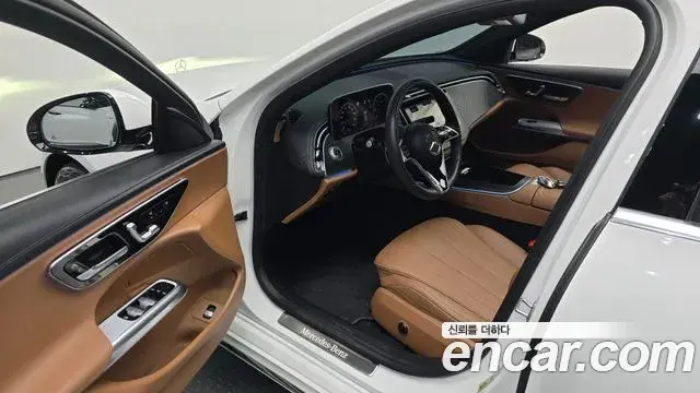 Mercedes-Benz E-Class 2024 — Şəkil 9/20