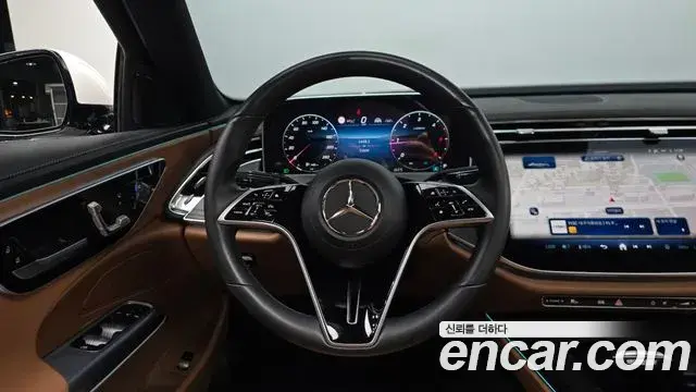 Mercedes-Benz E-Class 2024 — Şəkil 13/20