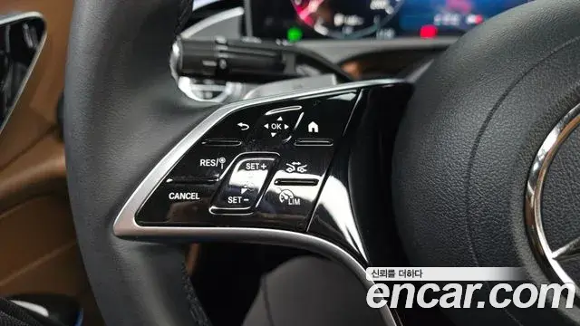 Mercedes-Benz E-Class 2024 — Şəkil 17/20