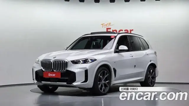 BMW X5 2024 — Photo 1/20