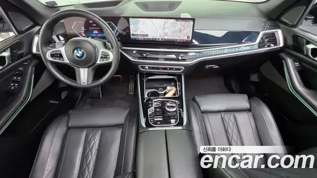 BMW X5 2024 — Photo 7/20