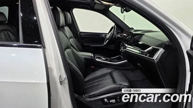 BMW X5 2024 — Photo 11/20