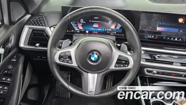 BMW X5 2024 — Photo 13/20