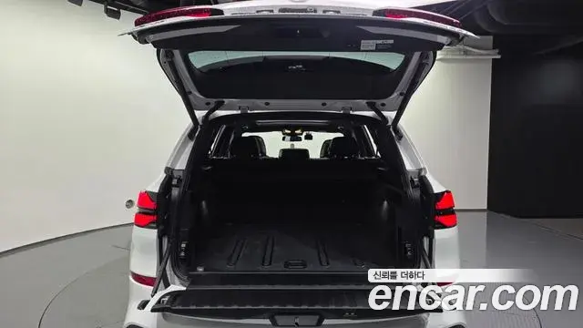 BMW X5 2024 — Photo 20/20