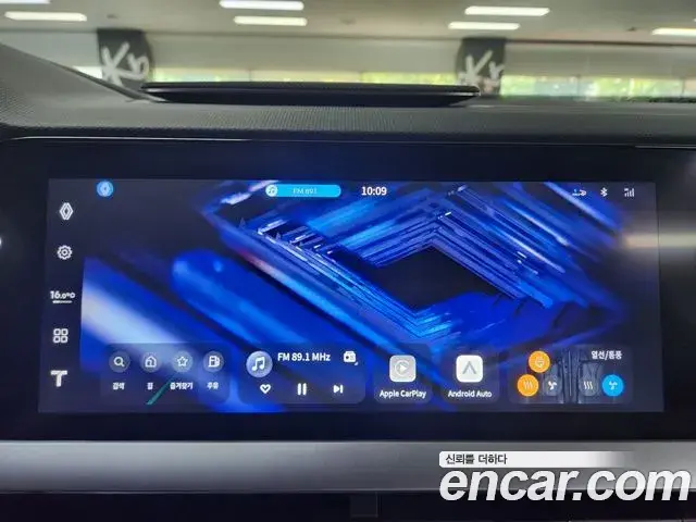 Renault Samsung Filante 2026 — Photo 7/20