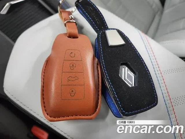 Renault Samsung Filante 2026 — Photo 20/20