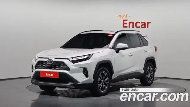 Toyota RAV4, 2025