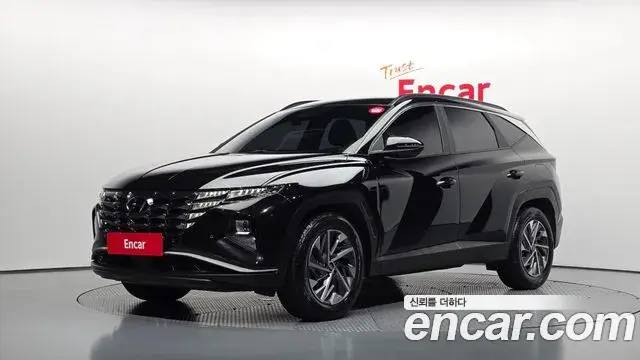 Hyundai The New Tucson 2022 — Фото 1/20