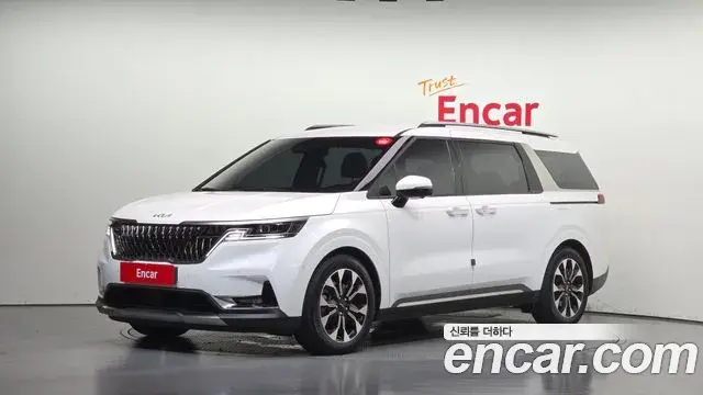 Kia Carnival 2022 — Photo 20/20