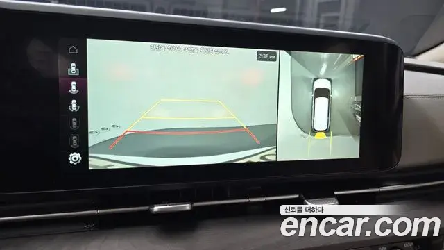 Kia Carnival 2022 — Photo 16/20