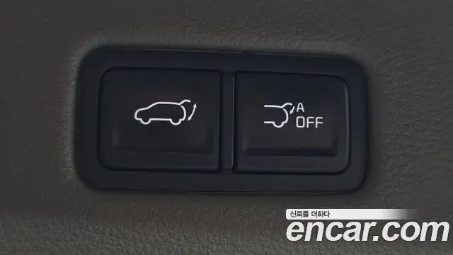 Kia Carnival 2022 — Photo 18/20