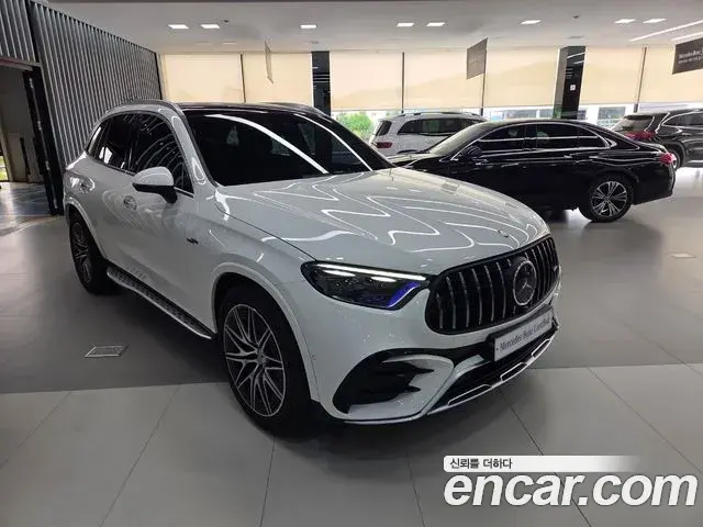 Mercedes-Benz GLC-Class 2025 — Фото 5/18